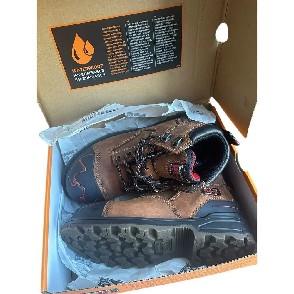 Timberland product features